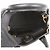 Burberry Borsa Tote a Spalla per Neonati House Check Banner in Pelle Nero - vista 11