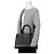 Prada Saffiano Leder Tote Bag Schwarz - Ansicht 12
