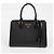 Prada Saffiano Leder Tote Bag Schwarz - Ansicht 2