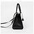 Prada Saffiano Leder Tote Bag Schwarz - Ansicht 6