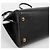 Prada Saffiano Leder Tote Bag Schwarz - Ansicht 9