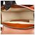 Chloé Picca Borsa Tote in Pelle Borsa a Tracolla Marrone - vista 10