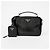 Prada Borsa a Tracolla in Pelle Spazzolata Nero - vista 2