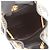 Saint Laurent Matelassé Lammleder Monogram Rucksack Black Schwarz - Ansicht 14