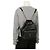 Saint Laurent Matelassé Lammleder Monogram Rucksack Black Schwarz - Ansicht 15