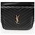 Saint Laurent Matelassé Lammleder Monogram Rucksack Black Schwarz - Ansicht 3