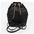 Saint Laurent Matelassé Lammleder Monogram Rucksack Black Schwarz - Ansicht 6