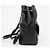 Saint Laurent Matelassé Lammleder Monogram Rucksack Black Schwarz - Ansicht 7