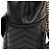 Saint Laurent Matelassé Lammleder Monogram Rucksack Black Schwarz - Ansicht 9