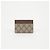 Gucci Tarjetero Ophidia GG Supreme Brown Castaño - vista 4