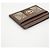 Gucci Tarjetero Ophidia GG Supreme Brown Castaño - vista 9
