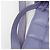 Bottega Veneta Bolsa de Ombro Cassette Acolchoada Purple Roxo - vista 10