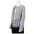 Bottega Veneta Bolsa de Ombro Cassette Acolchoada Purple Roxo - vista 12