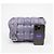 Bottega Veneta Bolsa de Ombro Cassette Acolchoada Purple Roxo - vista 8