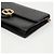 Gucci Bolso bandolera mini con cadena entrelazada para mujer Negro - vista 7