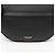 Burberry Mini borsa a tracolla in pelle con zip Olympe Black Nero - vista 3