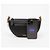 Burberry Mini borsa a tracolla in pelle con zip Olympe Black Nero - vista 7