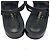 Saint Laurent Scarpe basse in pelle Nero - vista 4