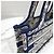 Dior Mini Book Tote Tuileries Blue - vista 5
