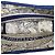 Dior Mini Book Tote Tuileries Blue - vista 7
