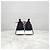 Hermès Zapatillas Flex Technical Knit Black Negro - vista 4