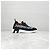 Hermès Zapatillas Flex Technical Knit Black Negro - vista 5