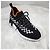 Hermès Zapatillas Flex Technical Knit Black Negro - vista 6