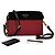 Prada Borsa a tracolla e spalla City in Saffiano Rosso