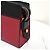 Prada Borsa a tracolla e spalla City in Saffiano Rosso - vista 11