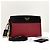 Prada Borsa a tracolla e spalla City in Saffiano Rosso - vista 5