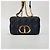 Dior Borsa a catena Carro Small Nero - vista 2