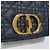 Dior Borsa a catena Carro Small Nero - vista 3