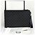 Gucci Clutch stampa pitone nero - vista 3