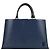 Louis Vuitton Clever MM Epi Indigo Blue
