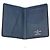 Louis Vuitton Organizer Taiga Blu - vista 5