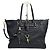 Louis Vuitton Borsa a tracolla Luminescent PM Infinite Tote Nero