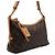Louis Vuitton Borsa a tracolla CarryAll East West Multicolore - vista 4