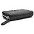 Tarjetero Chanel Caviar de piel negra Negro - vista 5