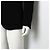 Gucci Blazer sartoriale in cotone nero da uomo - vista 3