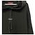 Gucci Cotton Jersey Logo Patch Hoodie T-Shirt Schwarz - Ansicht 3