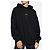Gucci Cotton Jersey Logo Patch Hoodie T-Shirt Schwarz - Ansicht 7