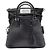 Maison Martin Margiela Sac à bandoulière Maison Margiela 5AC noir en cuir