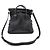 Maison Martin Margiela Sac à bandoulière Maison Margiela 5AC noir en cuir - vue 3