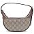 Gucci Borsa Hobo Mini Ophidia GG Supreme Marrone