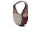 Gucci Borsa Hobo Mini Ophidia GG Supreme Marrone - vista 2