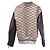Louis Vuitton Bomber com Patches Marrom - vista 3