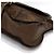 Chloé Marcie Large Python Tote Bag und Schultertasche in Dunkelbraun - Ansicht 7