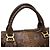Chloé Marcie Large Python Tote Bag und Schultertasche in Dunkelbraun - Ansicht 8
