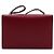 Gucci Borsa a tracolla e crossbody Jumi Small in vitello rosso - vista 4