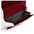 Gucci Borsa a tracolla e crossbody Jumi Small in vitello rosso - vista 6